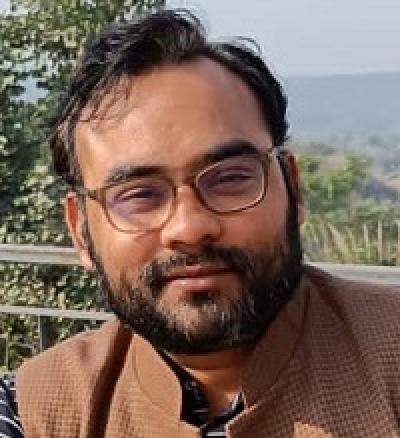 विवेक मिश्रा
